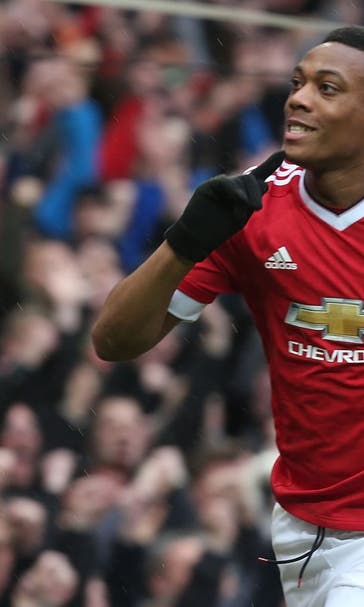 Paris Saint-Germain make approach for United striker Martial